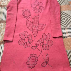 Woollen Kurti For Girls 🛍️🌟