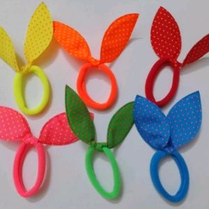 Bow rubber band