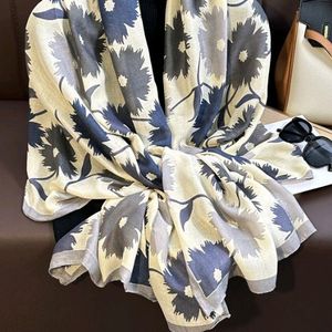 PcFashion Scarf Stole ( Random Print )1pc