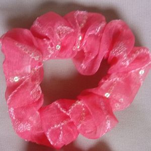 Hair Accessories Scrunchies Rubber Band