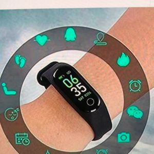 M4 Fitness Band New Ekdum