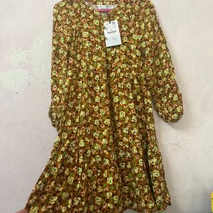 Zara Dress For Girls