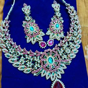 Fancy jewellery Set