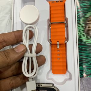 S8 Ultra Max Smartwatch