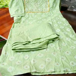 Kurti Plant Set