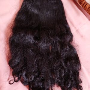 Women Medium Hair Extension With Clip