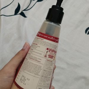 Plum Red Velvet Body Wash