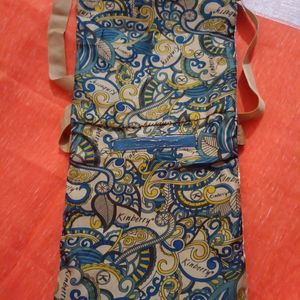 Sling Bag  Of Embroidery Work Cloth....