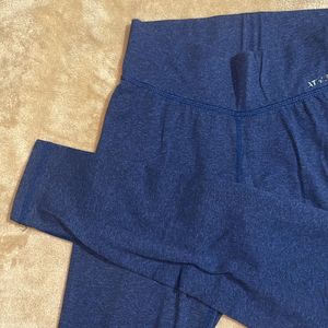 Navy Blue Yoga Pant