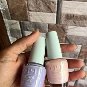 OPI NAIL POLISHES