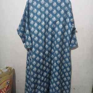 A-line Kurti Sets