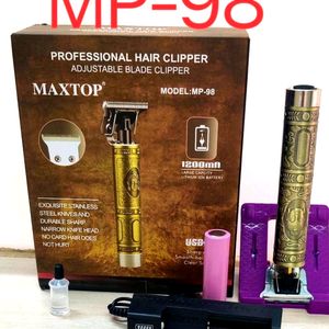 Hair Trimmer Professional Clipper Adjustable MP-98