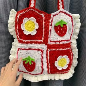 ‼️‼️PRICE DROP ‼️‼️Crochet Tote Bag 🎀🌷