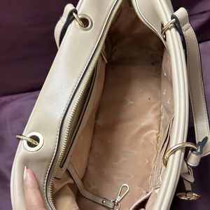 Allen Solly Handbag With Free Wallet Women