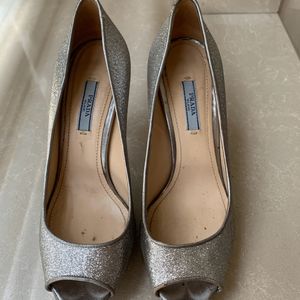 Authentic Prada Stilletos