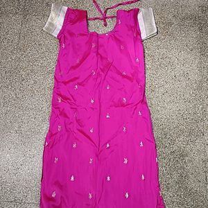 Kurti With Dupatta