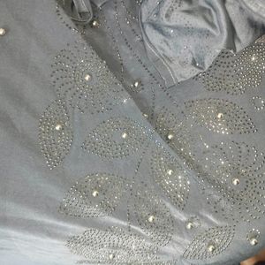 Dubai Cheel Abaya Size Free