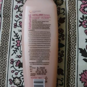 Naturali Hair Fall Arrest Shampoo