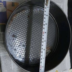 9 Inch Springform Baking Pan