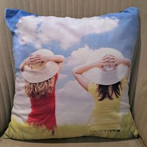 Cushion pillow covers (set of 5)