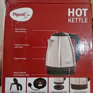 Pigeon Hot Electric Kettle(new)