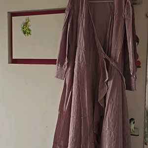 WRAP DRESS - JDL BY ONLY