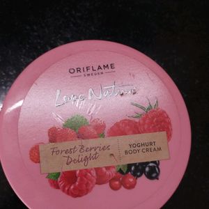 Oriflame Love Nature Forest Berries Delight❤️✨💕