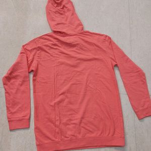 Hoodie With Kangaroo Pocket