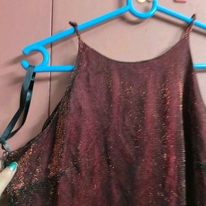 Shimmer Party Dress