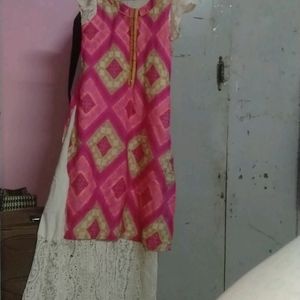 Indo Western Looking Kurta