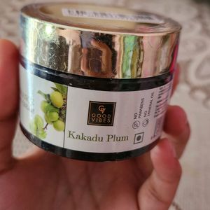 Good Vibes Kakadu Plum Radiance Night Cream