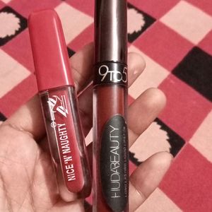 2 Waterproof Lipstick