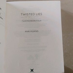 Twisted Lies