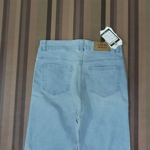 Z-54 Size 30 Straight Women Denim Jeans