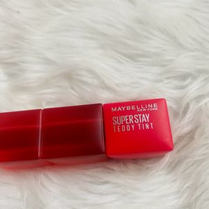 Maybelline Superstay Teddy Tint