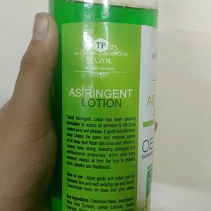 Astringent Lotion