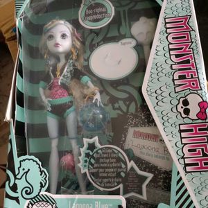 Monster High Doll