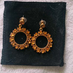 Cute Party Wear Earrings