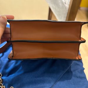 Thrifted Louis Vuitton Dauphine Handbag