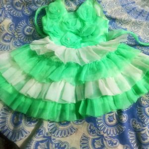 Baby Girl Frock