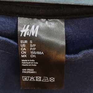 Oversized H&M Tshirt
