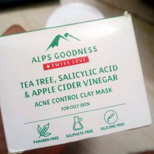 Alps Goodness Face Mask