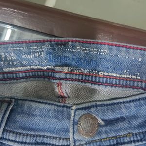 Jeans Old Type