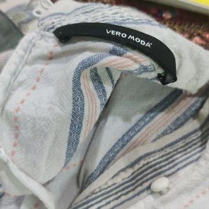 Beautiful Branded Top By Vero Moda