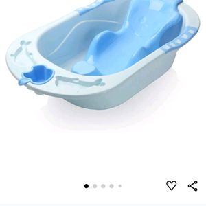 Unused Baby Bathtub