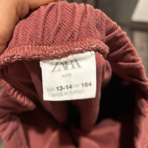 Zara Trousers 13-14 Years