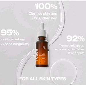 3AM Face Serum For Acne & Hyperpigmentation