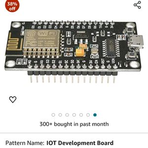 ESP8266 Nodemcu Lua Amica Wifi Internet o