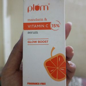 Plum Vitamin C Serum