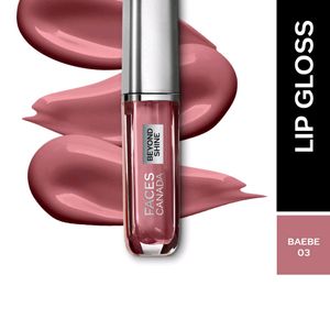 Faces Canada Beyond Shine Lip Gloss